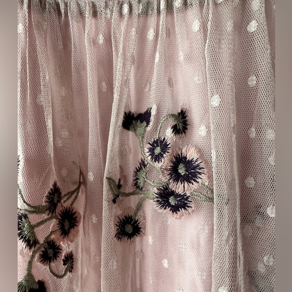 NWOT MAJORELLE Rina dress in princess pink size small - Picture 6 of 6